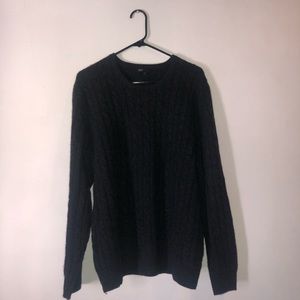Mens XL SCP Cashmere